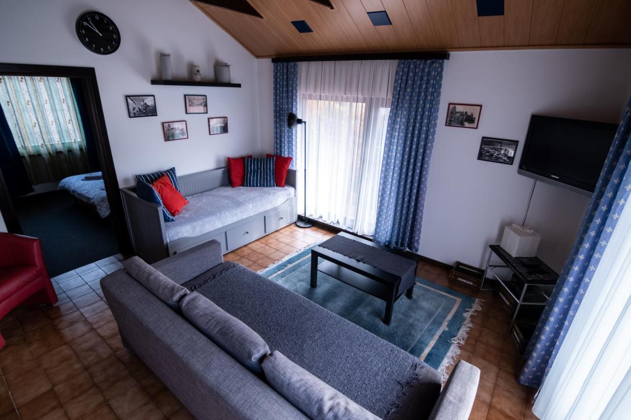 Apartment Biscan Samobor Exteriör bild