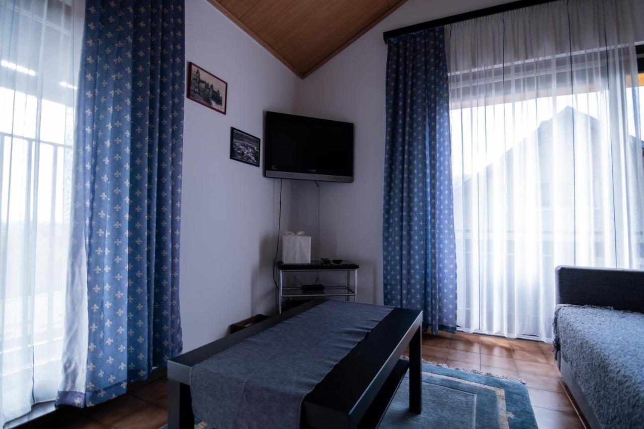 Apartment Biscan Samobor Exteriör bild