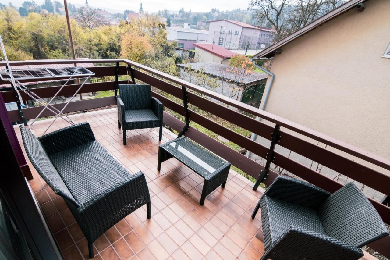 Apartment Biscan Samobor Exteriör bild