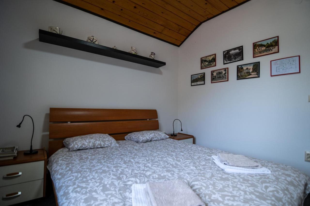Apartment Biscan Samobor Exteriör bild