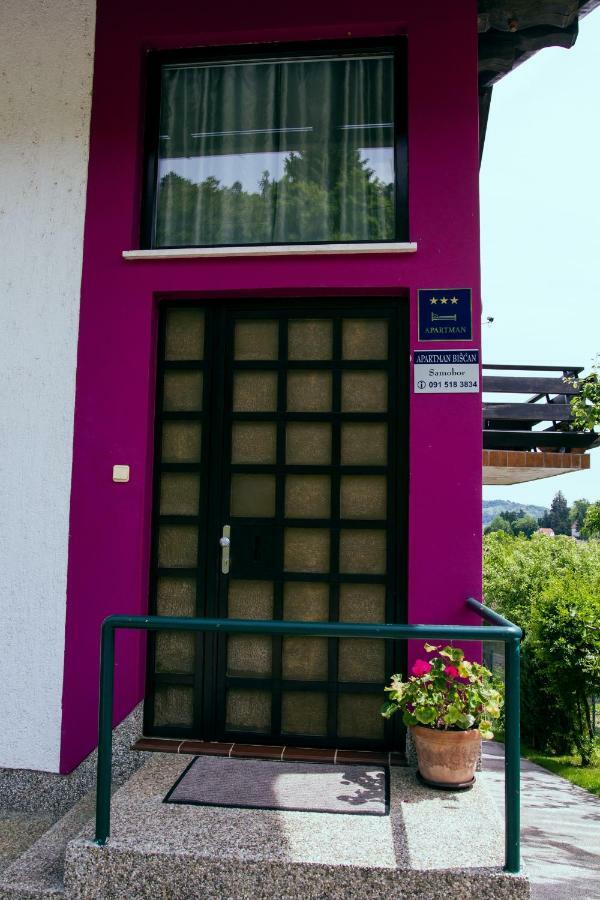 Apartment Biscan Samobor Exteriör bild