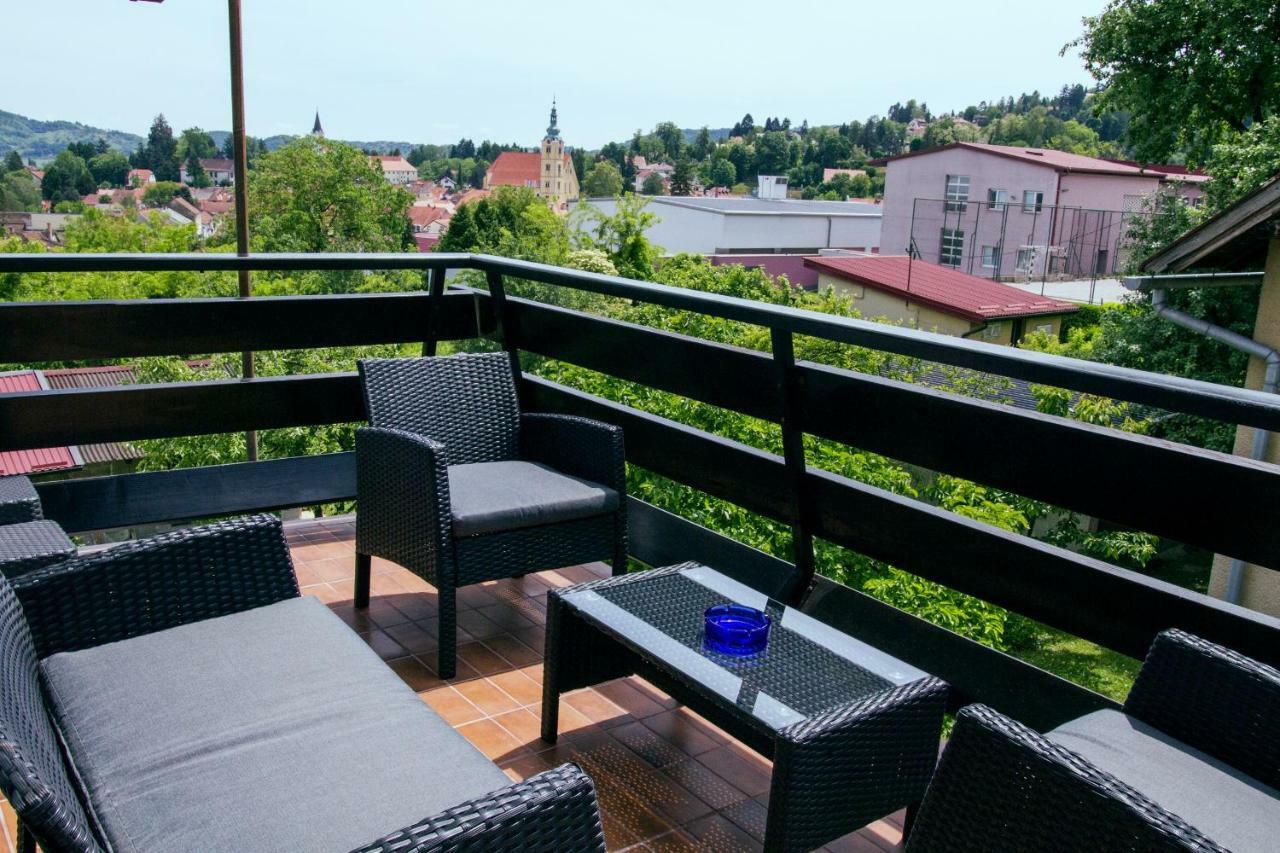 Apartment Biscan Samobor Exteriör bild